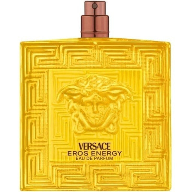 Versace Men's Eros Energy EDP Spray 3.4 oz (Tester) Fragrances - Luxurious Fragrance Available Online in Hong Kong & China