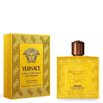 Versace Men's Eros Energy EDP Spray 6.7 oz - Luxurious Fragrance Available Online in Hong Kong & China