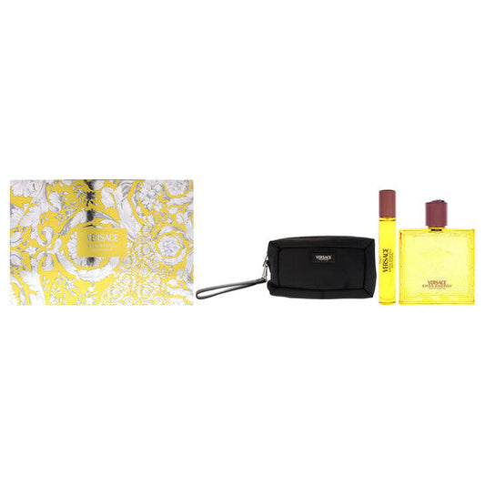 Versace Men's Eros Energy Gift Set Fragrances (Wholesale) - Luxurious Fragrance Available Online in Hong Kong & China