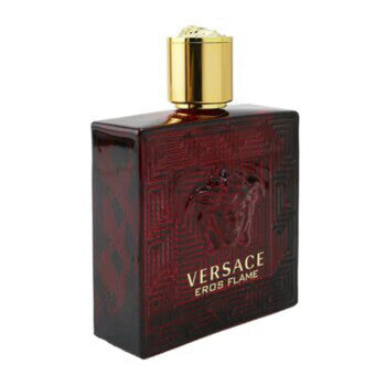 Versace Men's Eros Flame 3.4 oz Bath & Body - Luxurious Fragrance Available Online in Hong Kong & China