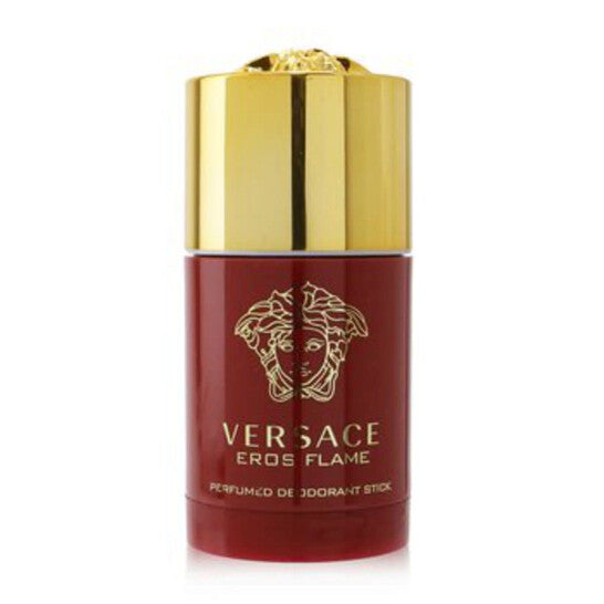 Versace Men's Eros Flame Deodorant Stick 2.5 oz Bath & Body - Luxurious Fragrance Available Online in Hong Kong & China