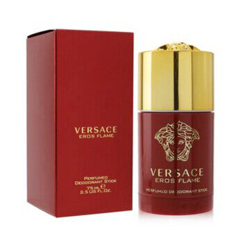 Versace Men's Eros Flame Deodorant Stick 2.5 oz Bath & Body - Luxurious Fragrance Available Online in Hong Kong & China