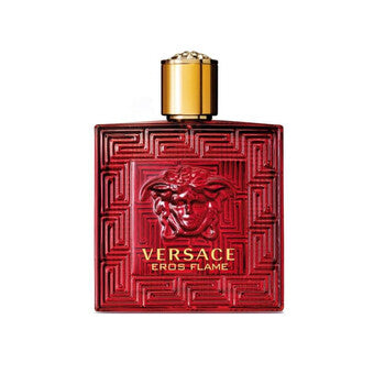 Versace Men's Eros Flame EDP Spray 3.4 oz (Tester) - Luxurious Fragrance Available Online in Hong Kong & China