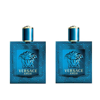 Versace Men's Eros Gift Set - Luxurious Fragrance Available Online in Hong Kong & China