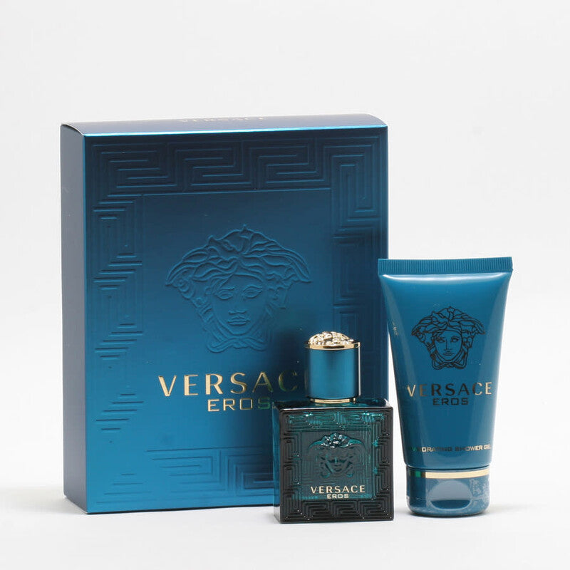 Versace Men's Eros Gift Set Fragrances - Luxurious Fragrance Available Online in Hong Kong & China