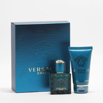 Versace Men's Eros Gift Set Fragrances (Wholesale) - Luxurious Fragrance Available Online in Hong Kong & China