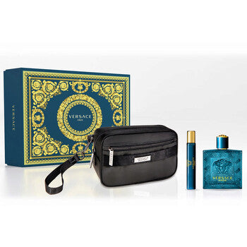 Versace Men's Eros Gift Set - Luxurious Fragrance Available Online in Hong Kong & China