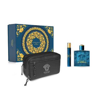 Versace Men's Eros Gift Set - Luxurious Fragrance Available Online in Hong Kong & China