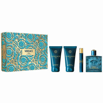 Versace Men's Eros Gift Set Fragrances - Luxurious Fragrance Available Online in Hong Kong & China