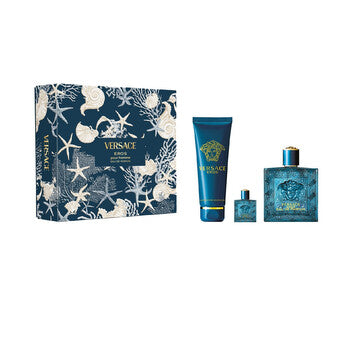 Versace Men's Eros Gift Set - Luxurious Fragrance Available Online in Hong Kong & China