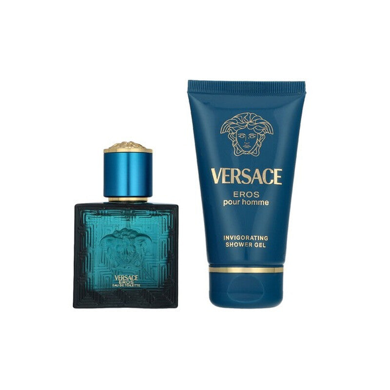 Versace Men's Eros Gift Set Fragrances - Luxurious Fragrance Available Online in Hong Kong & China