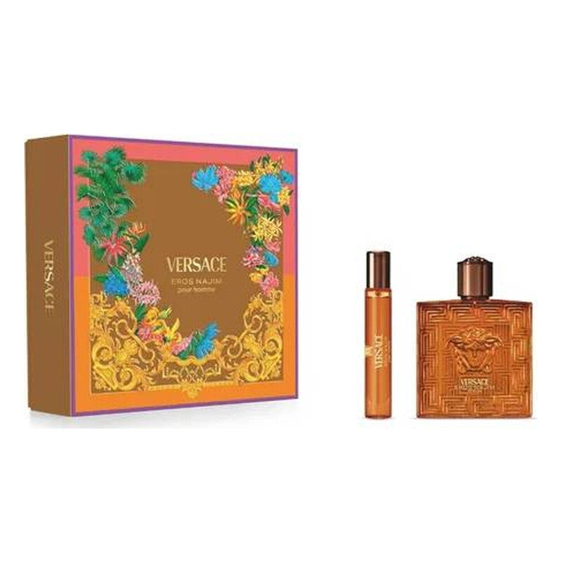 Versace Men's Eros Najim Gift Set Fragrances (Wholesale) - Luxurious Fragrance Available Online in Hong Kong & China