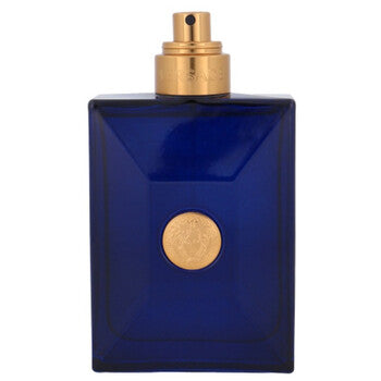 Versace Men's pour Homme Dylan Blue EDT Spray 3.4 oz (Tester) (Wholesale) - Luxurious Fragrance Available Online in Hong Kong & China