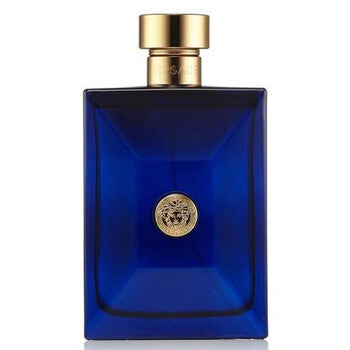 Versace Men's pour Homme Dylan Blue EDT Spray 3.4 oz (Tester) - Luxurious Fragrance Available Online in Hong Kong & China