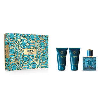 Versace Men's Versace Eros Gift Set - Luxurious Fragrance Available Online in Hong Kong & China