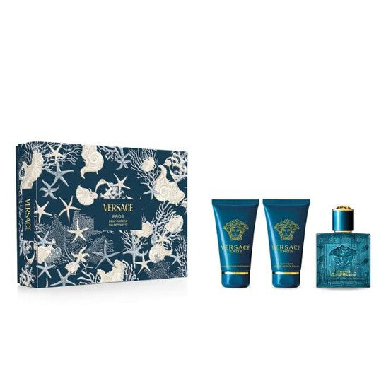 Versace Men's Versace Eros Gift Set Fragrances (Wholesale) - Luxurious Fragrance Available Online in Hong Kong & China