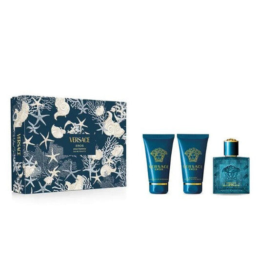 Versace Men's Versace Eros Gift Set Fragrances (Wholesale) - Luxurious Fragrance Available Online in Hong Kong & China