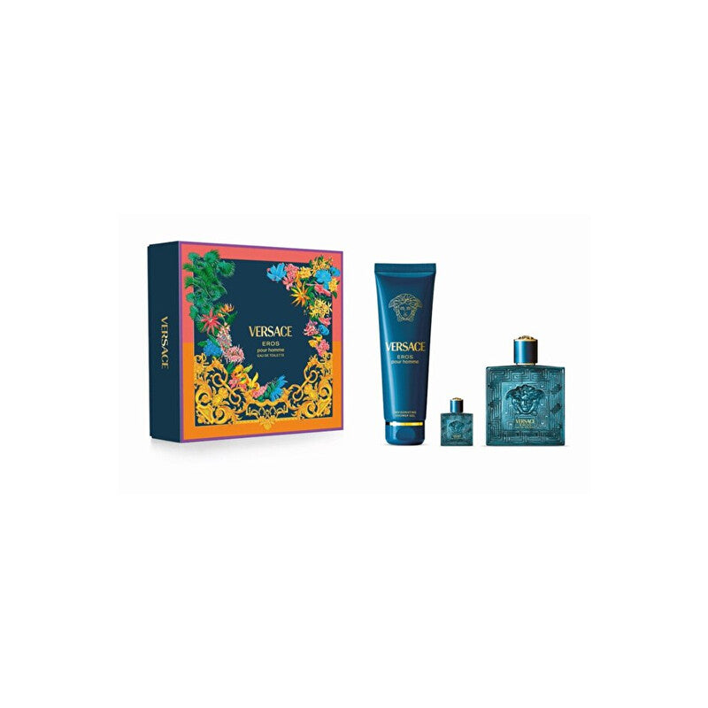 Versace Men's Versace Eros Gift Set Fragrances (Wholesale) - Luxurious Fragrance Available Online in Hong Kong & China