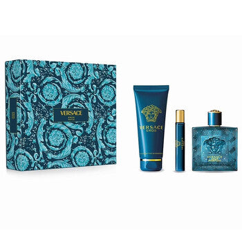 Versace Men's Versace Eros Parfum Gift Set - Luxurious Fragrance Available Online in Hong Kong & China