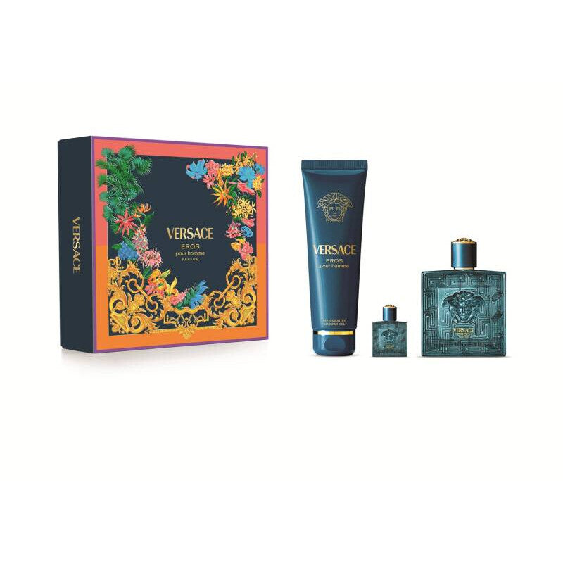 Versace Men's Versace Eros Parfum Gift Set Fragrances (Wholesale) - Luxurious Fragrance Available Online in Hong Kong & China