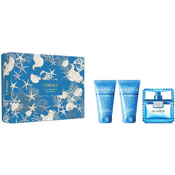 Versace Men's Versace Man Eau Fraiche Gift Set - Luxurious Fragrance Available Online in Hong Kong & China