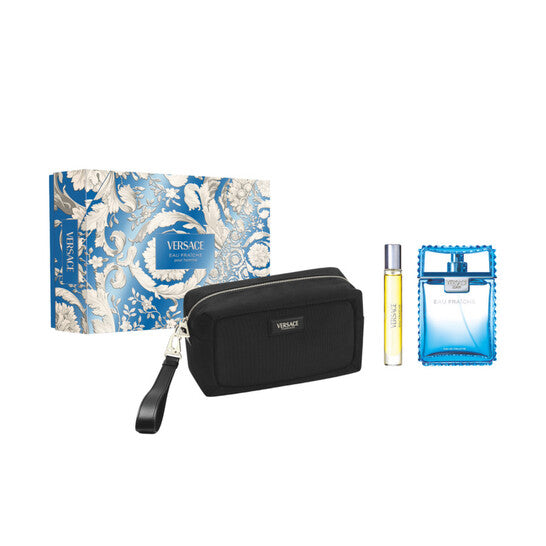 Versace Men's Versace Man Eau Fraiche Gift Set Fragrances (Wholesale) - Luxurious Fragrance Available Online in Hong Kong & China