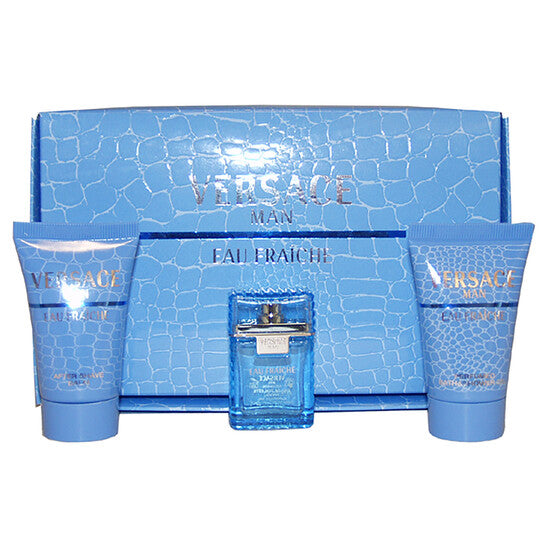 Versace Men's Versace Man Eau Fraiche Gifts & Sets (Wholesale) - Luxurious Fragrance Available Online in Hong Kong & China