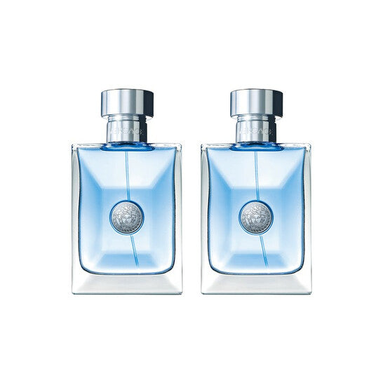 Versace Men's Versace Pour Homme 2x1.0 oz Gift Set Fragrances - Luxurious Fragrance Available Online in Hong Kong & China