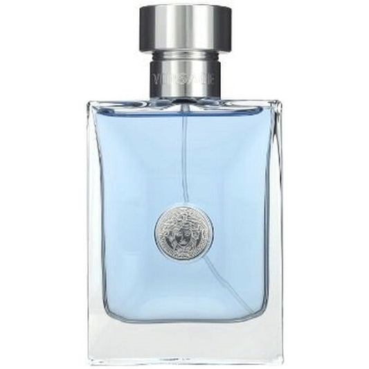 Versace Men's Pour Homme EDT Spray 3.4 oz Fragrances - Luxurious Fragrance Available Online in Hong Kong & China