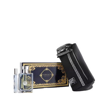 Versace Men's Versace Pour Homme Gift Set - Luxurious Fragrance Available Online in Hong Kong & China