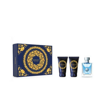 Versace Men's Versace Pour Homme Gift Set - Luxurious Fragrance Available Online in Hong Kong & China