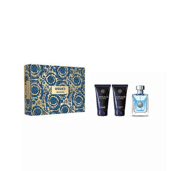 Versace Men's Versace Pour Homme Gift Set - Luxurious Fragrance Available Online in Hong Kong & China