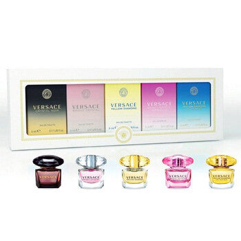 Versace Mini Set - Luxurious Fragrance Available Online in Hong Kong & China