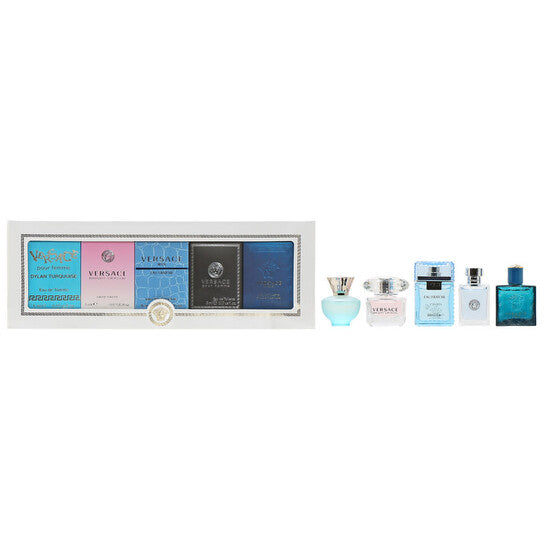 Versace Mini Set Gift Set - Luxurious Fragrance Available Online in Hong Kong & China