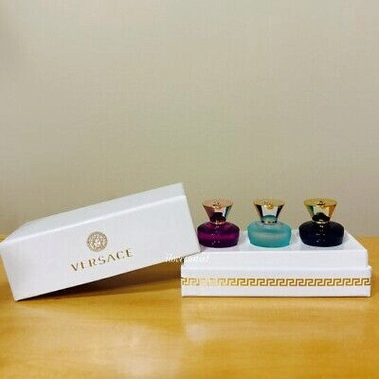 Versace Mini Set Gift Set Fragrances - Luxurious Fragrance Available Online in Hong Kong & China