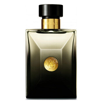 Versace Oud Noir by Versace EDP Spray 3.3 oz (100 ml) (m) - Luxurious Fragrance Available Online in Hong Kong & China
