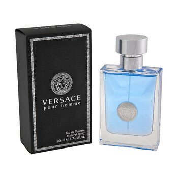 Versace Pour Homme 1.7 Oz. EDT Spray - Luxurious Fragrance Available Online in Hong Kong & China