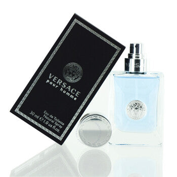 Versace Signature Homme by Versace EDT Spray 1.0 oz (m) - Luxurious Fragrance Available Online in Hong Kong & China