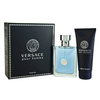 Versace Signature Homme by Versace 2pcs EDT Gift Set (m) (Wholesale) - Luxurious Fragrance Available Online in Hong Kong & China