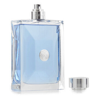 Versace Signature Homme / Versace EDT Spray (blue / Silver) 6.7 oz (m) - Luxurious Fragrance Available Online in Hong Kong & China