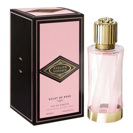 Versace Unisex Eclat De Rose EDP Spray 3.4 oz Fragrances (Wholesale) - Luxurious Fragrance Available Online in Hong Kong & China