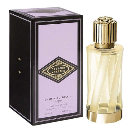 Versace Unisex Jasmin au Soleil EDP Spray 3.4 oz Fragrances - Luxurious Fragrance Available Online in Hong Kong & China