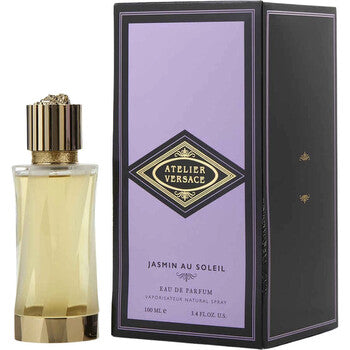 Versace Unisex Jasmin Au Soleil EDP Spray 3.4 oz (Wholesale) - Luxurious Fragrance Available Online in Hong Kong & China