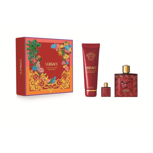 Versace Versace Eros Flame Gift Set Fragrances (Wholesale) - Luxurious Fragrance Available Online in Hong Kong & China