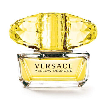 Versace Yellow Diamond by Versace EDT Spray 1.7 oz - Luxurious Fragrance Available Online in Hong Kong & China