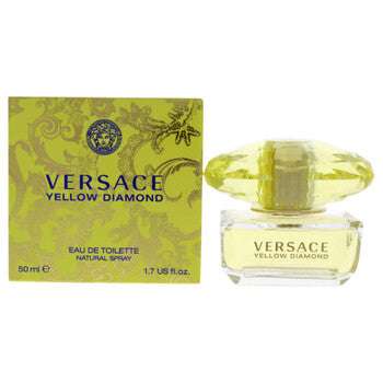 Versace Yellow Diamond by Versace EDT Spray 1.7 oz (Wholesale) - Luxurious Fragrance Available Online in Hong Kong & China