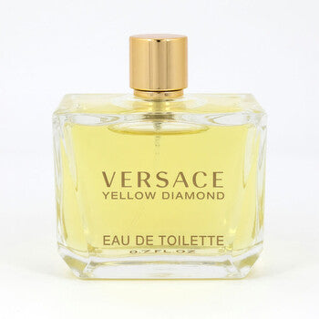 Versace Yellow Diamond by Versace EDT Spray 3.0 oz (Tester) - Luxurious Fragrance Available Online in Hong Kong & China