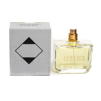 Versace Yellow Diamond by Versace EDT Spray 3.0 oz (Tester) - Luxurious Fragrance Available Online in Hong Kong & China