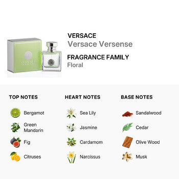 Versace Versence/Versace Edt Spray 1.0 Oz (W) (Wholesale) - Luxurious Fragrance Available Online in Hong Kong & China