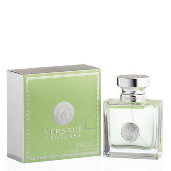 Versace Versence by Versace Eau de Toilette Spray for Women 1.7 Oz (W) (Wholesale) - Luxurious Fragrance Available Online in Hong Kong & China